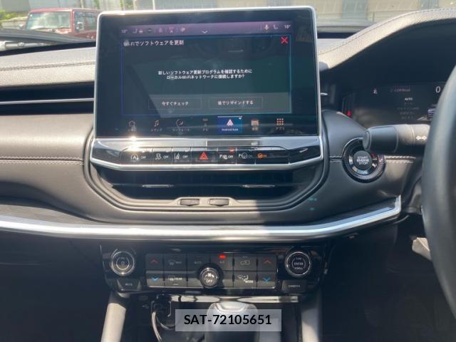 Jeep COMMANDER 2024-08 7617220-22