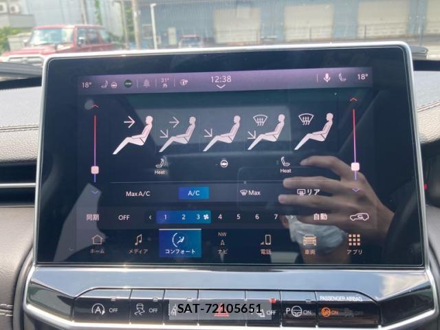 Jeep COMMANDER 2024-08 7617220-25
