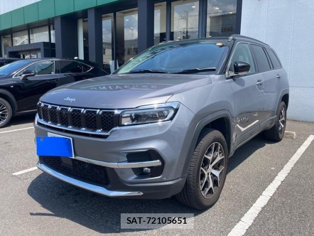 Jeep COMMANDER 2024-08 7617220-2
