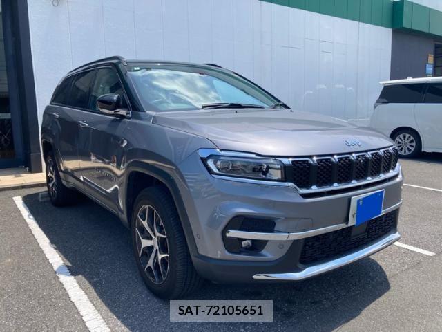 Jeep COMMANDER 2024-08 7617220-3