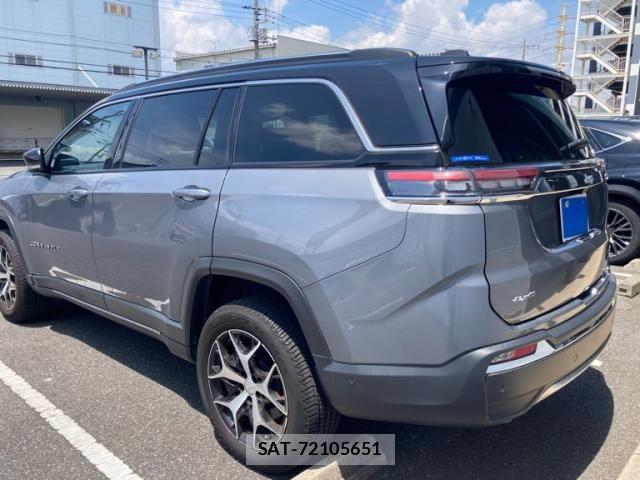 Jeep COMMANDER 2024-08 7617220-5