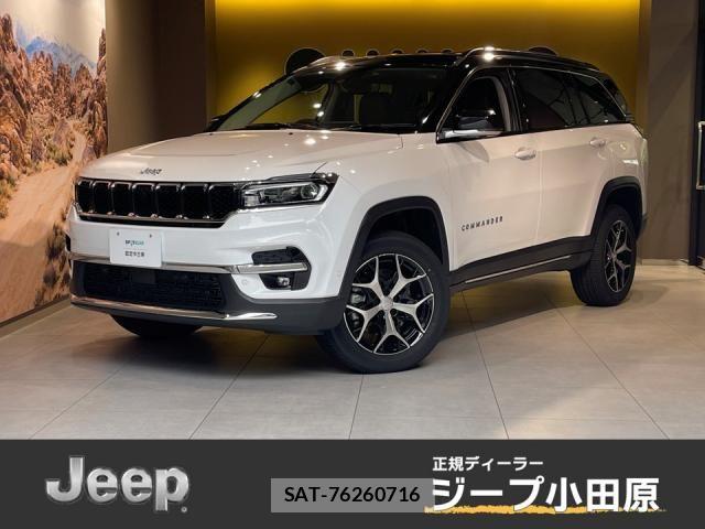Jeep COMMANDER 2026-03 8130651-0