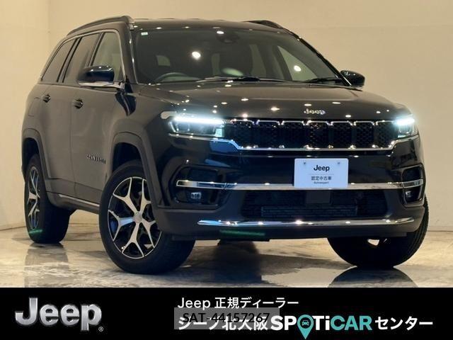 Jeep COMMANDER 2023-12 8207988-0