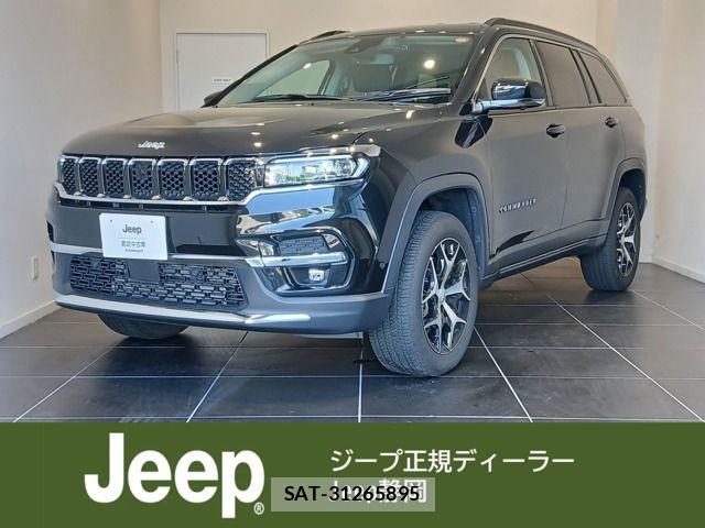 Jeep COMMANDER 2024-09 8245494-0
