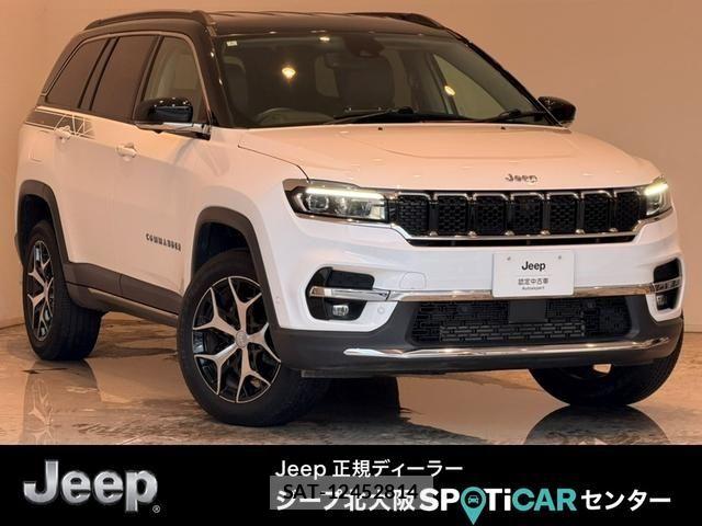 Jeep COMMANDER 2024-01 8336301-0