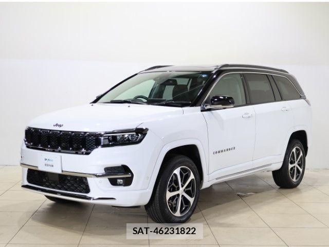 Jeep COMMANDER 2025-06 8366422-0