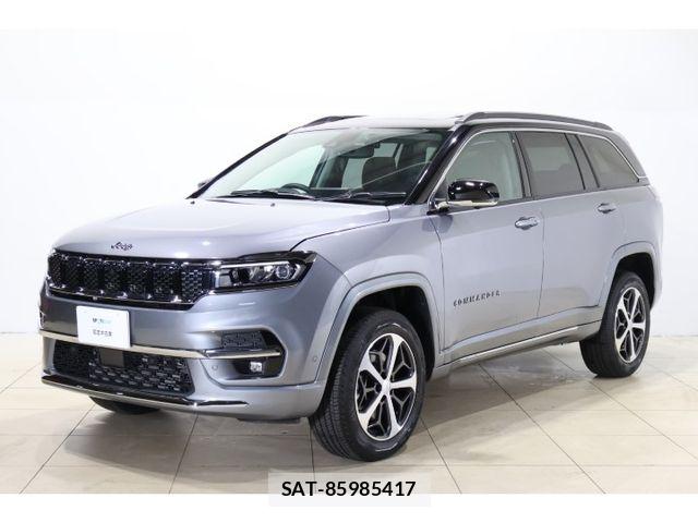 Jeep COMMANDER 2025-02 8366423-0