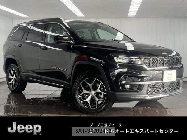 Jeep COMMANDER 2026-05 8659582-0
