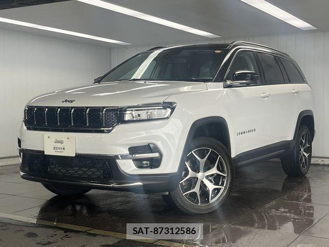 Jeep COMMANDER 2023-09 8742872-13