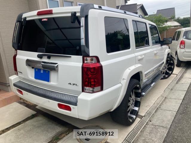 Jeep COMMANDER 2007-05 8829594-2