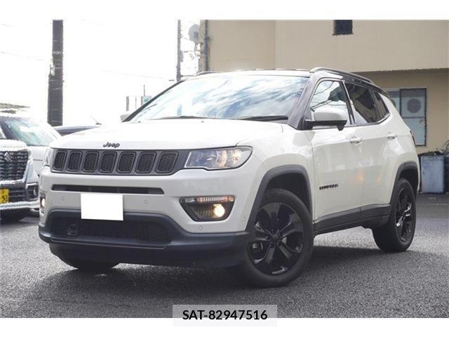 Jeep COMPASS 2018-08 620874-0