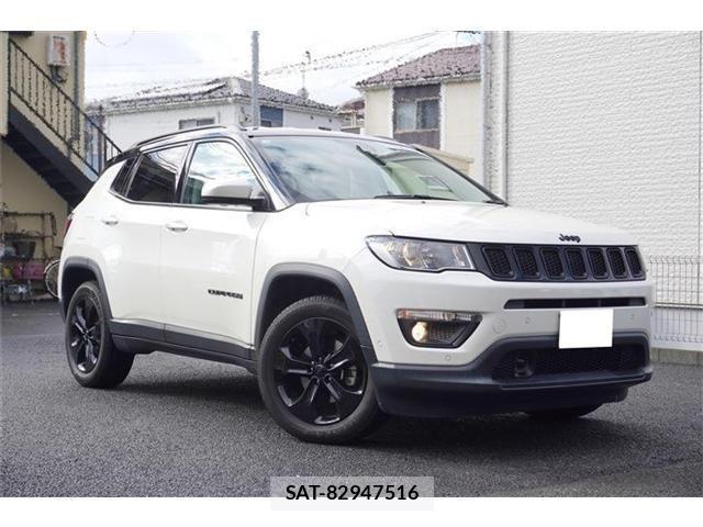 Jeep COMPASS 2018-08 620874-1