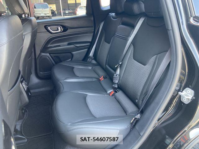 Jeep COMPASS 2022-10 1222012-22