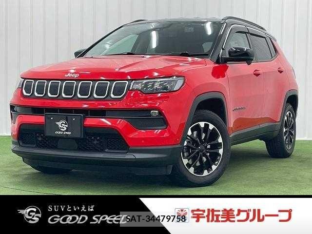 Jeep COMPASS 2021-06 5869761-0