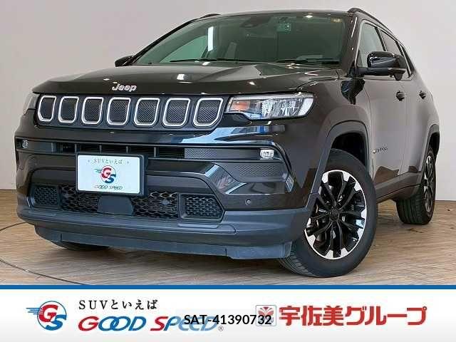 Jeep COMPASS 2022-01 6545300-0