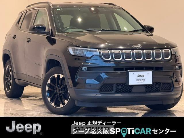 Jeep COMPASS 2022-03 7058966-0