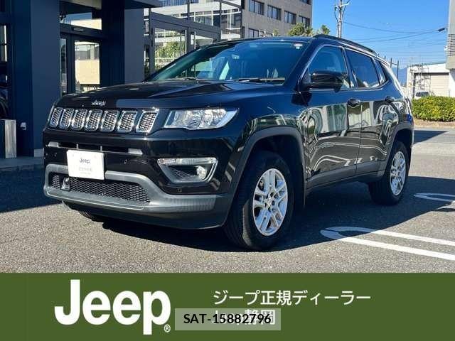 Jeep COMPASS 2020-09 7220030-0