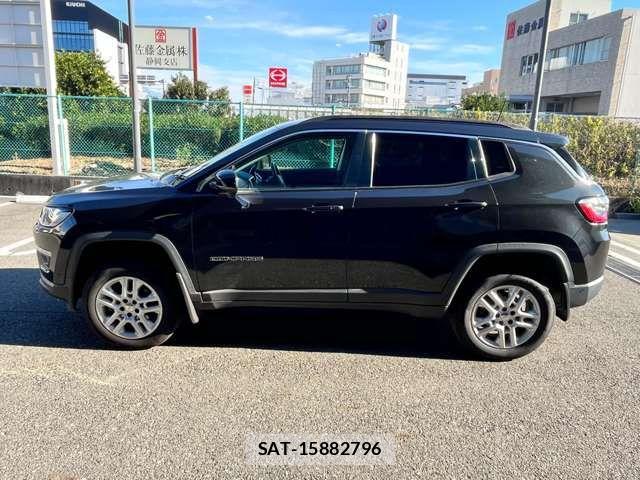 Jeep COMPASS 2020-09 7220030-7