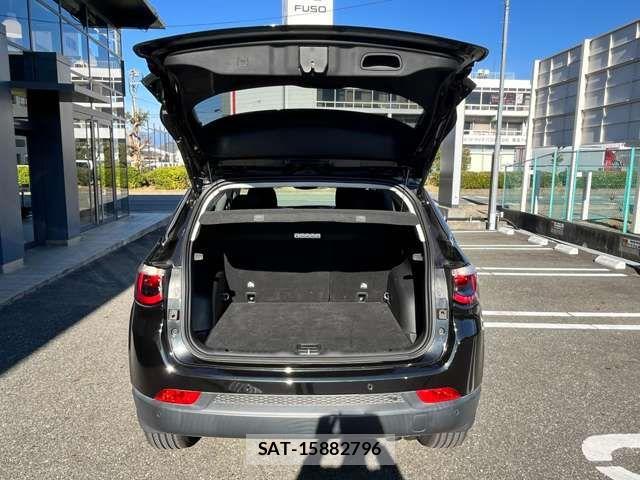Jeep COMPASS 2020-09 7220030-8