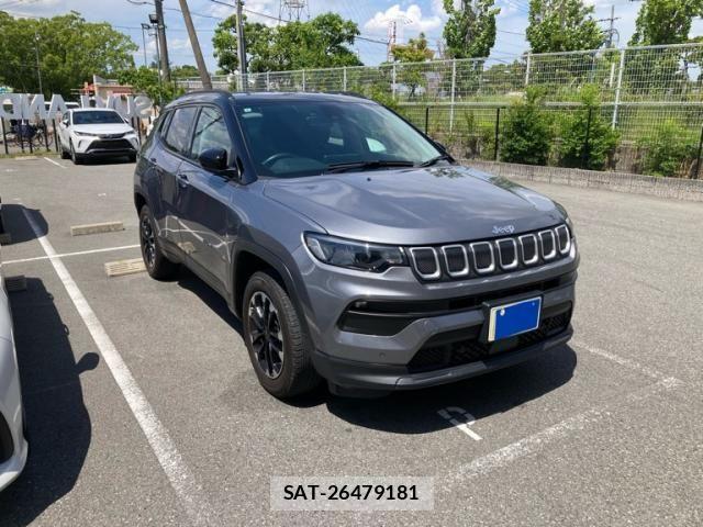 Jeep COMPASS 2022-10 7220029-0