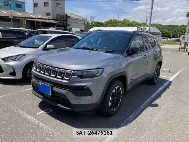 Jeep COMPASS 2022-10 7220029-2