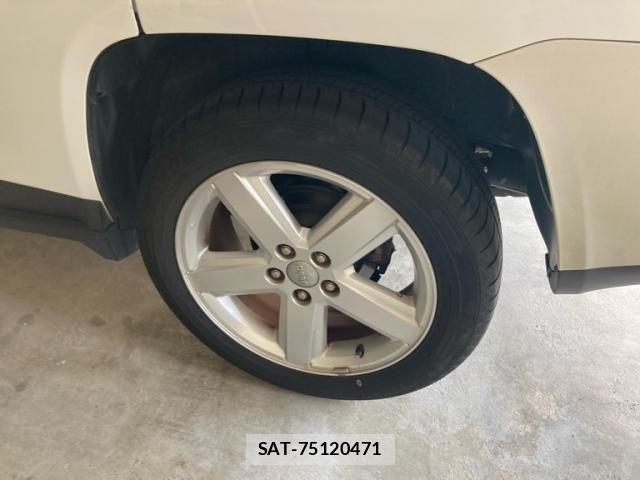 Jeep COMPASS 2013-01 7501010-9
