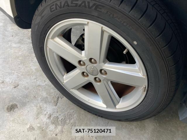 Jeep COMPASS 2013-01 7501010-10