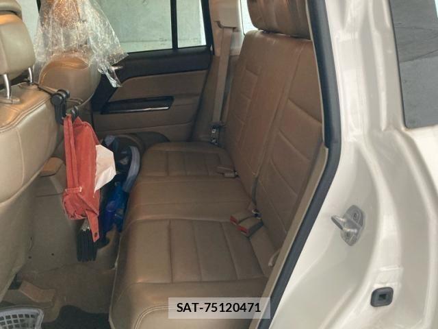 Jeep COMPASS 2013-01 7501010-11