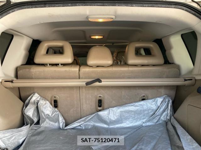 Jeep COMPASS 2013-01 7501010-13