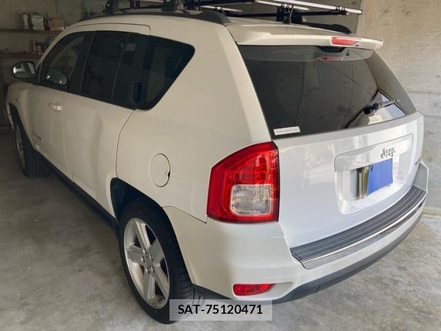 Jeep COMPASS 2013-01 7501010-5