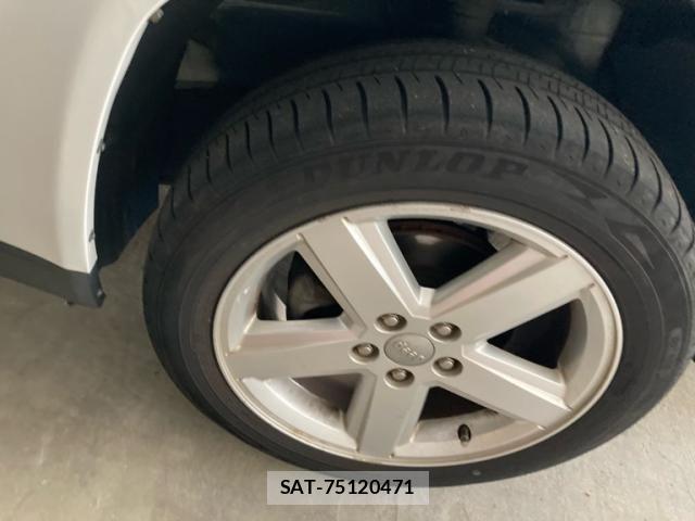 Jeep COMPASS 2013-01 7501010-8