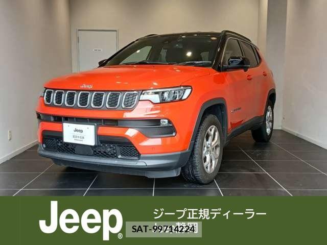 Jeep COMPASS 2024-12 7501006-0
