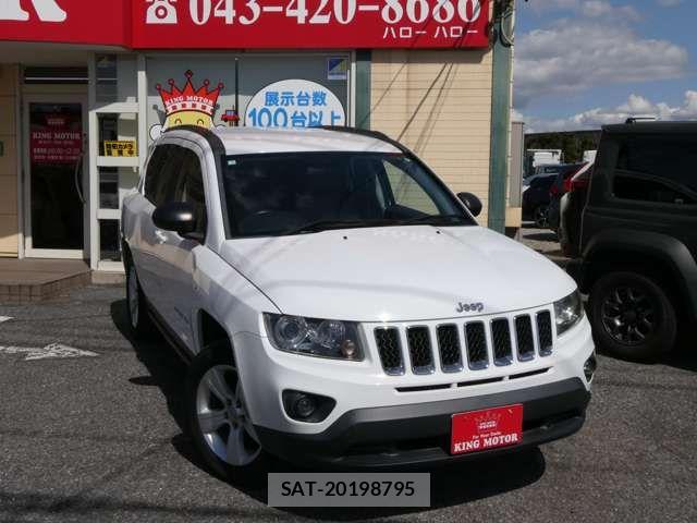 Jeep COMPASS 2014-01 7501009-9