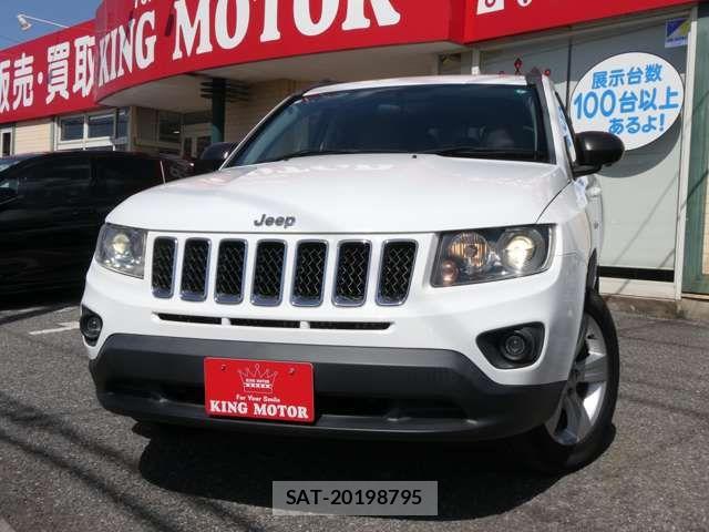Jeep COMPASS 2014-01 7501009-10