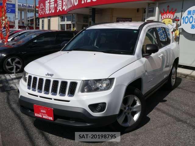 Jeep COMPASS 2014-01 7501009-11