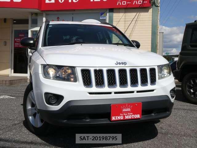 Jeep COMPASS 2014-01 7501009-12