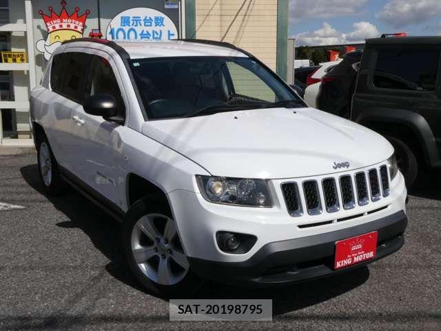 Jeep COMPASS 2014-01 7501009-13