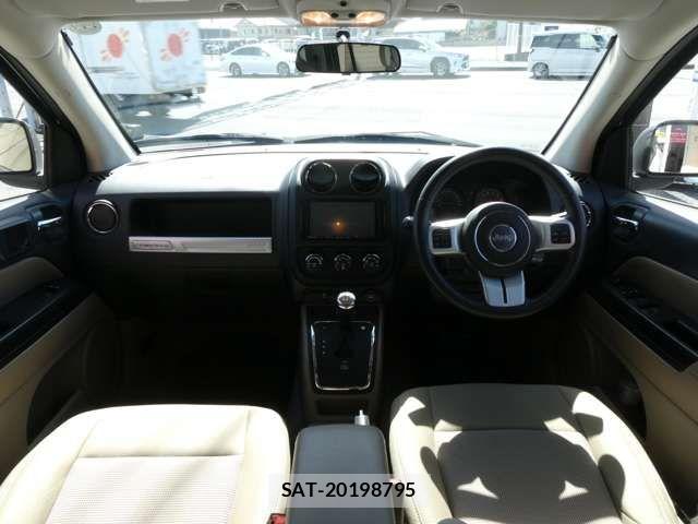 Jeep COMPASS 2014-01 7501009-5