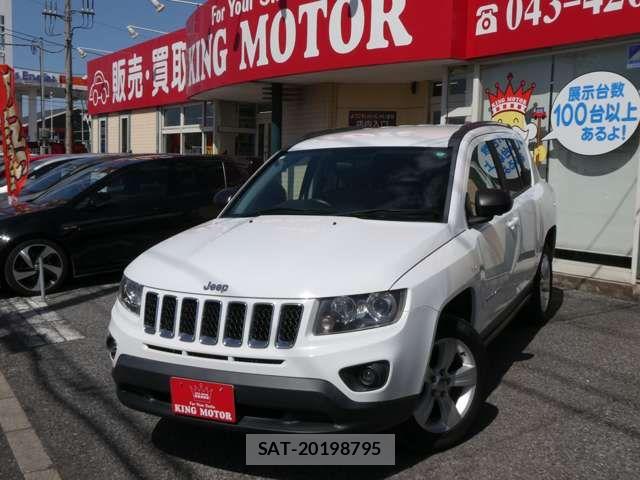 Jeep COMPASS 2014-01 7501009-6