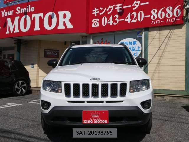 Jeep COMPASS 2014-01 7501009-7