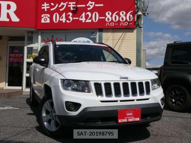 Jeep COMPASS 2014-01 7501009-8