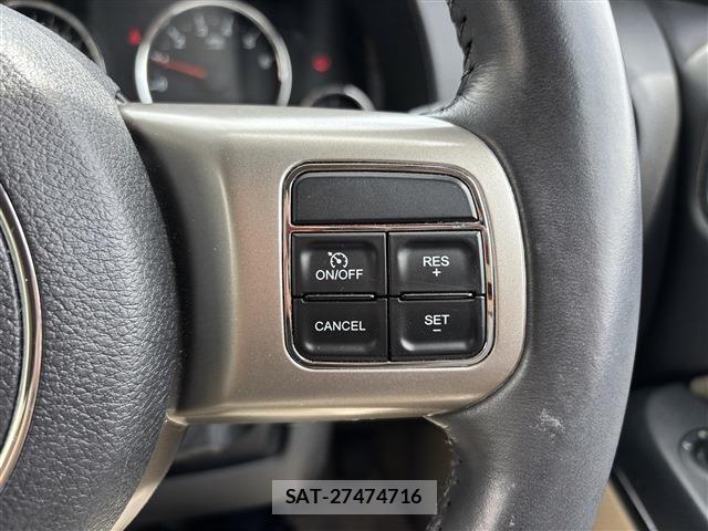 Jeep COMPASS 2012-09 7617223-9