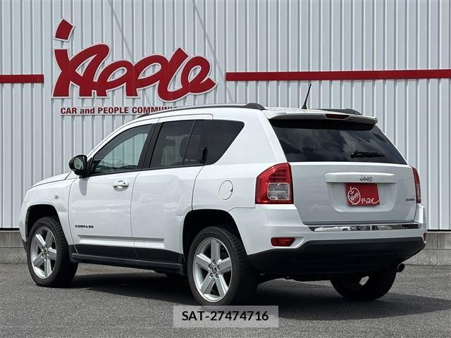 Jeep COMPASS 2012-09 7617223-1