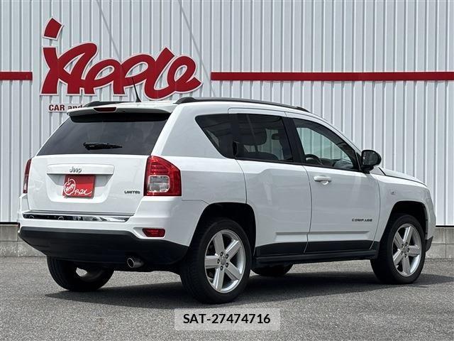 Jeep COMPASS 2012-09 7617223-2