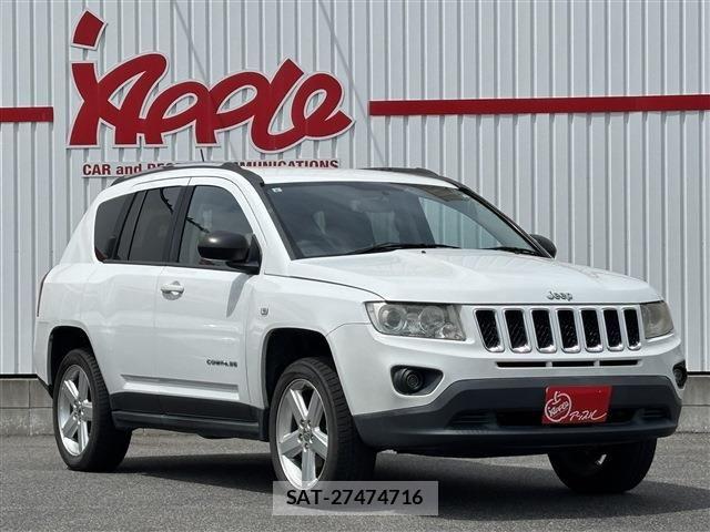 Jeep COMPASS 2012-09 7617223-3