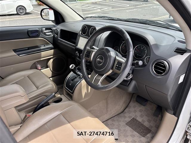 Jeep COMPASS 2012-09 7617223-4