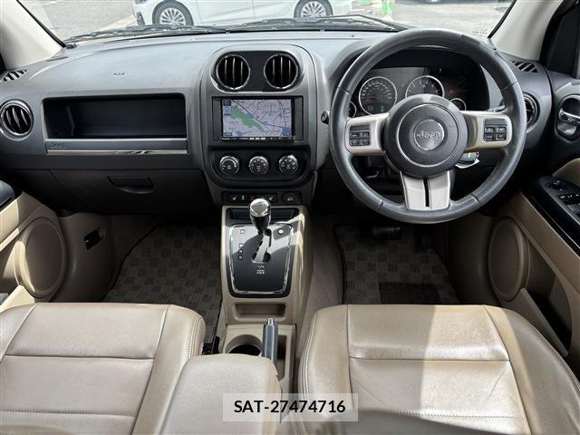 Jeep COMPASS 2012-09 7617223-5