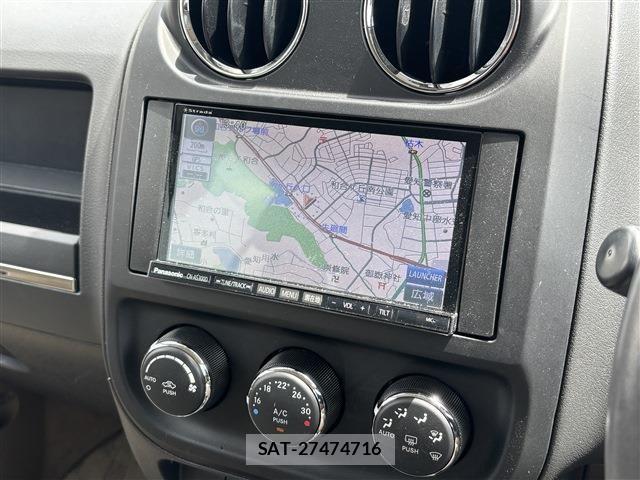 Jeep COMPASS 2012-09 7617223-6