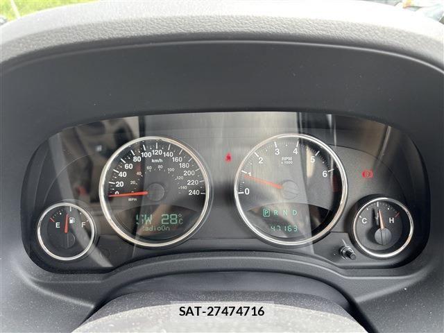 Jeep COMPASS 2012-09 7617223-8