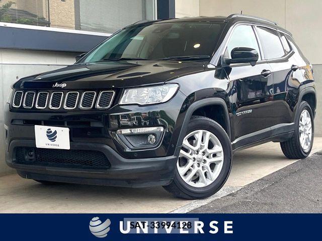 Jeep COMPASS 2019-09 7617222-0